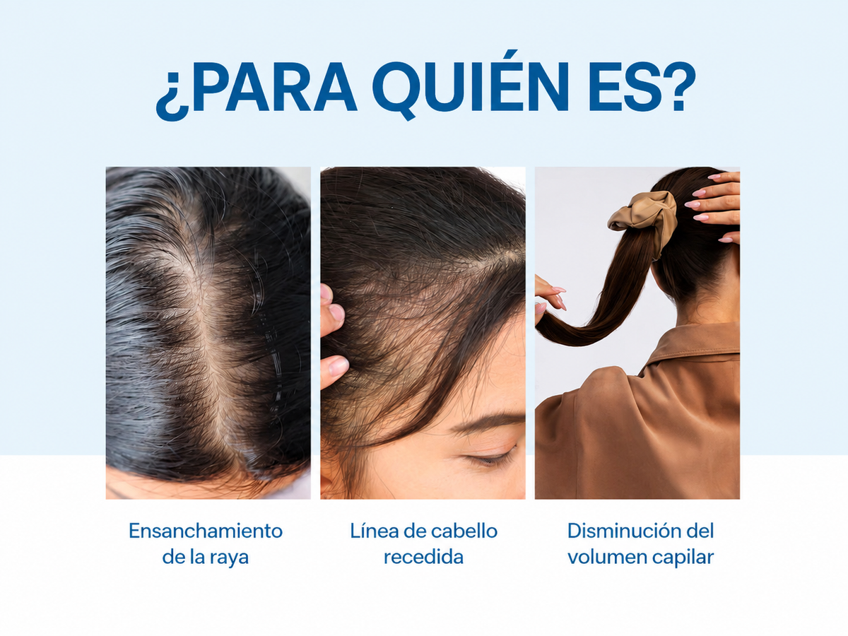SERUM CRECIMIENTO DE CABELLO BODY WISE + ENVÍO GRATIS