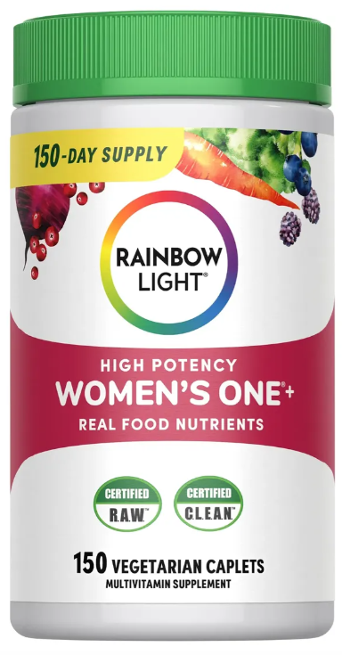 MUTLIVITAMINICO RAINBOW WOMEN